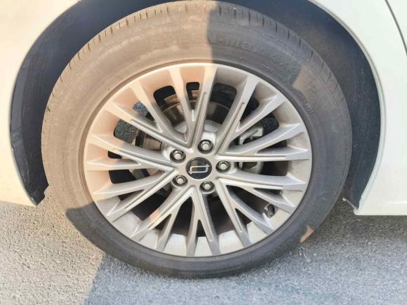 [苏州·苏U] 二手奔腾奔腾B702024款 第四代 2.0T 领御版