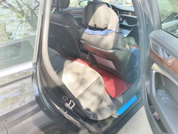 [北京·京A] 二手奥迪奥迪A6L2023款 改款 45 TFSI quattro 臻选致雅型