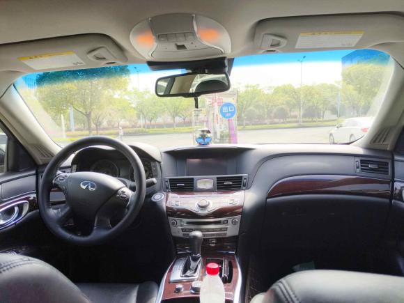 [苏州·苏U] 二手英菲尼迪英菲尼迪Q702017款 Q70L 2.5L 悦享版