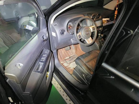 [南通·苏F] 二手Jeep指南者2013款 2.0L 两驱运动版