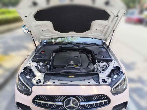 [无锡·苏B] 二手奔驰奔驰E级2023款 E 260 轿跑车