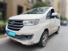 [武汉·鄂A]江淮瑞风&nbsp;&nbsp;瑞风M3&nbsp;&nbsp;2016款宜家版1.6L豪华智能型