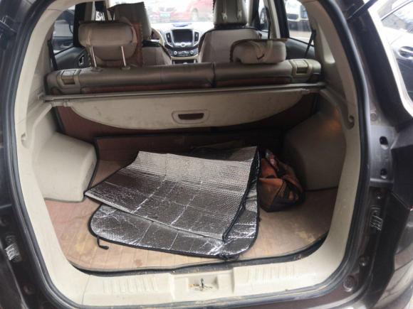 [金华·浙G] 二手奇瑞瑞虎52014款 2.0L CVT家悦版