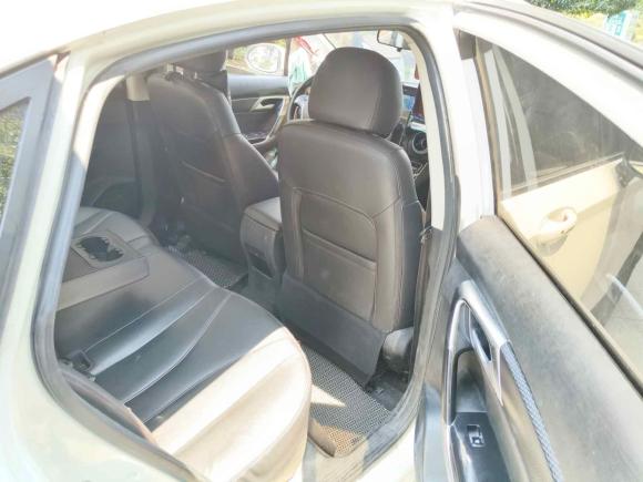 [杭州·浙A] 二手北京汽车北京EU52018款 R500 智风版