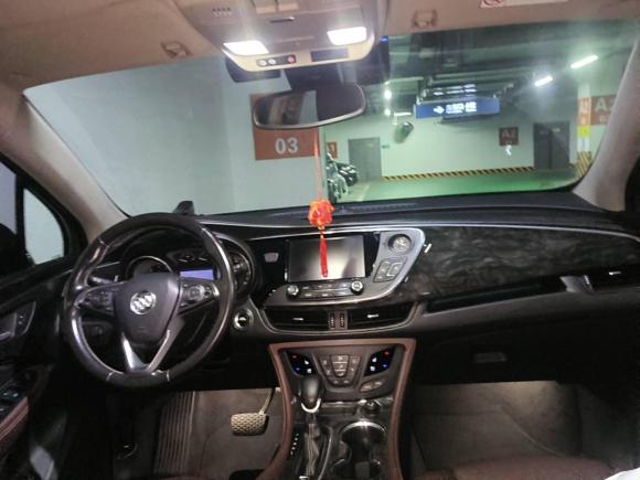 [宁波·浙B] 二手别克昂科威2014款 28T 四驱豪华型