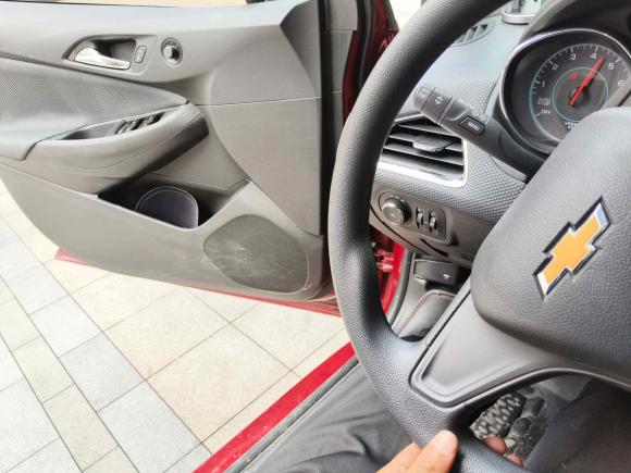 [杭州·浙A] 二手雪佛兰科鲁兹2017款 1.5L 自动先锋天窗版