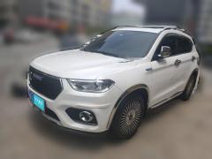 [济南·鲁A] 哈弗哈弗H22018款 蓝标 1.5T 手动两驱精英型
