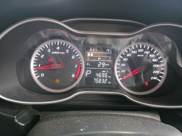 [苏州·闽D] 二手奔腾奔腾X402017款 1.6L 自动豪华型