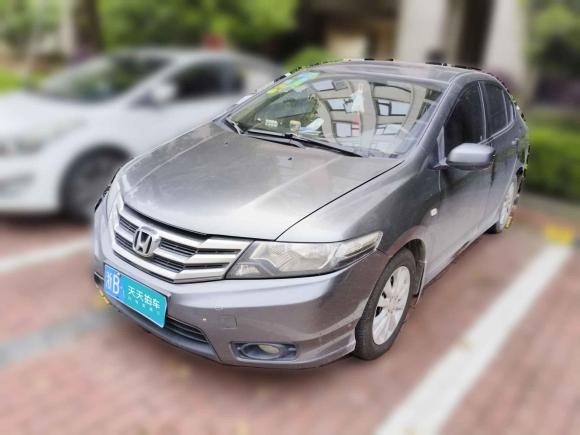 本田锋范经典2012款 1.5L 自动精英版「宁波二手车」「天天拍车」