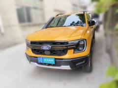 [常州·苏B] 福特游骑侠Ranger2023款 1st Edition 柴油 