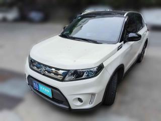 铃木维特拉2016款 1.4T 自动两驱豪华型