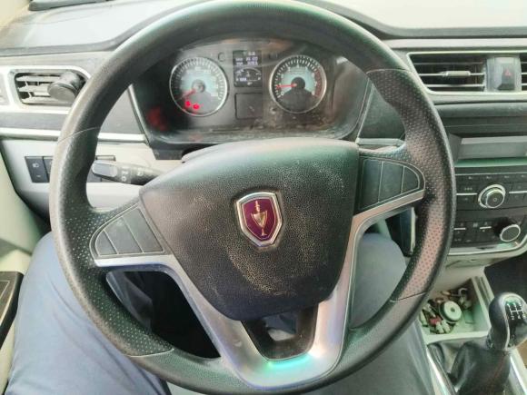 [上海·沪C] 二手金杯新海狮X30L2021款 1.5L财富无空调版客车国VI SWC15M