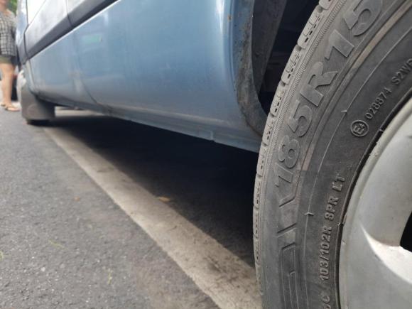 [南京·苏A] 二手江淮星锐2013款 2.8T 6系旅行版国IV