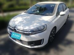 [济南·鲁A]雪铁龙&nbsp;&nbsp;C4世嘉&nbsp;&nbsp;2018款1.6L自动豪华型