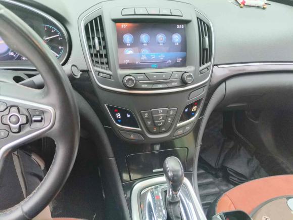 [常州·苏D] 二手别克君威2015款 1.6T 精英技术型