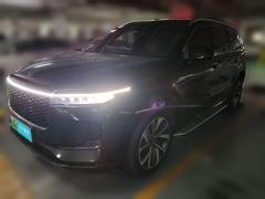 [杭州·浙A] 理想汽车理想ONE2021款 增程6座版