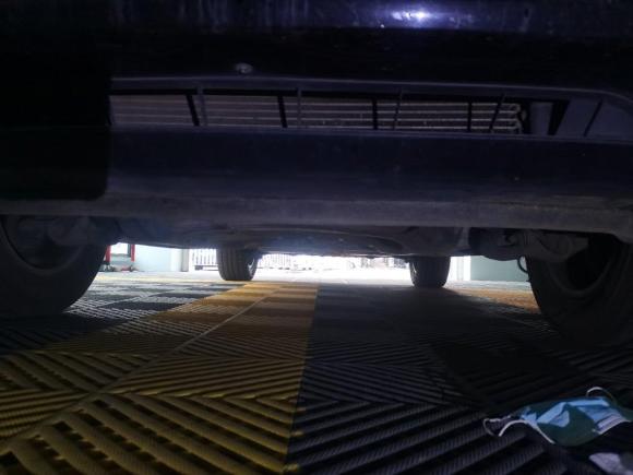 [南昌·赣A] 二手大众途锐2011款 3.0TSI 舒适型