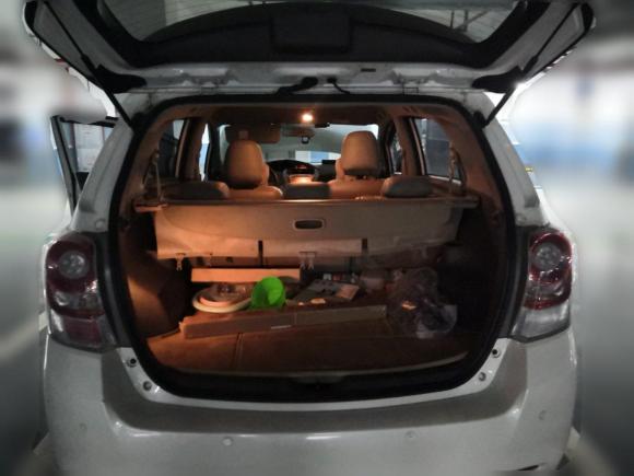 [宁波·浙B] 二手丰田逸致2014款 星耀 180E CVT精英版