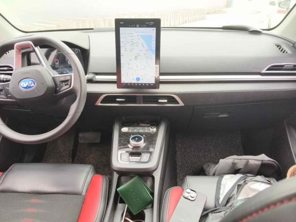 [上海·沪A] 二手比亚迪比亚迪e22019款 高续航版 创·尊贵型