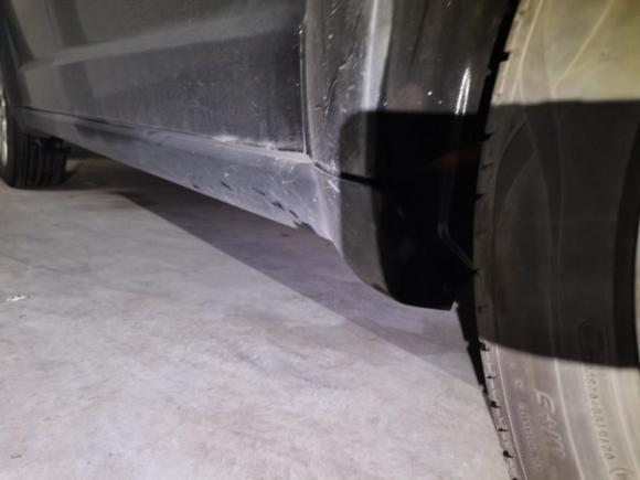 [南京·苏A] 二手道奇酷威2013款 2.4L 两驱尊尚版