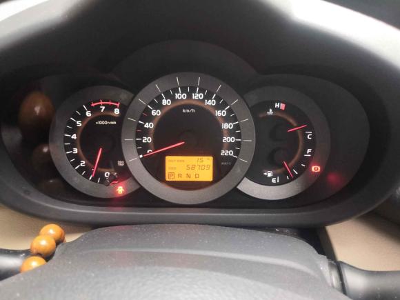 [成都·川A] 二手丰田RAV4荣放2011款 2.0L 自动四驱版