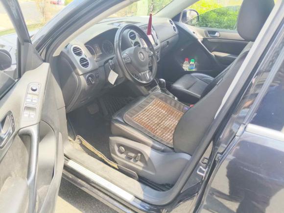 [南昌·赣A] 二手大众途观2013款 1.8TSI 自动两驱豪华型