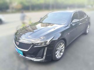 凯迪拉克凯迪拉克CT52021款 28T 豪华型「苏州二手车」「天天拍车」