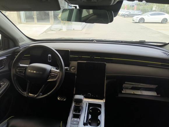 [宁波·浙B] 二手荣威荣威RX52021款 PLUS 330TGI 自动国潮智尊版