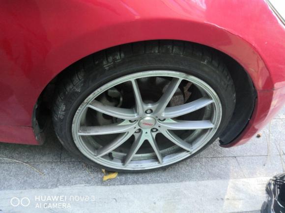 [温州·浙C] 二手现代劳恩斯-酷派2009款 2.0T 自动豪华版