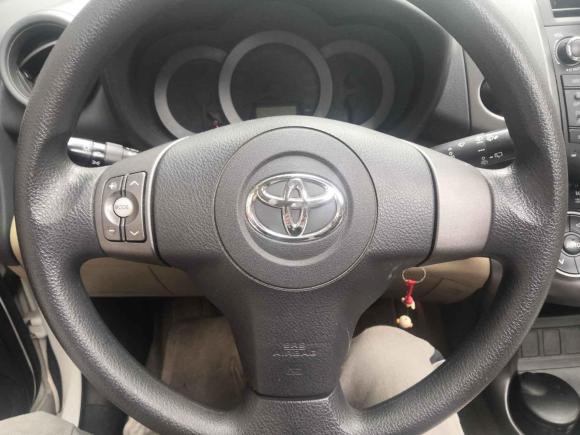 [成都·川A] 二手丰田RAV4荣放2011款 2.0L 自动四驱版