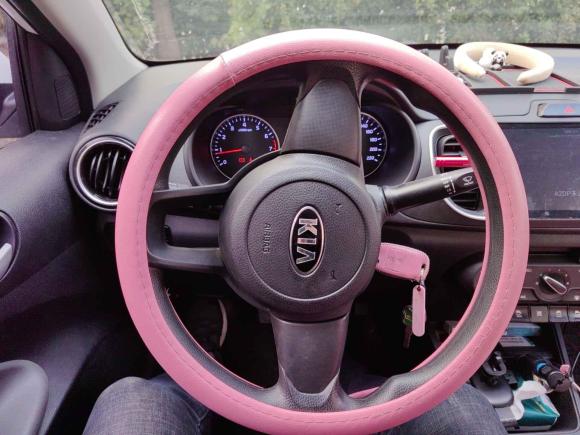 [南通·苏A] 二手起亚焕驰2017款 1.4L 手动时尚版Smart