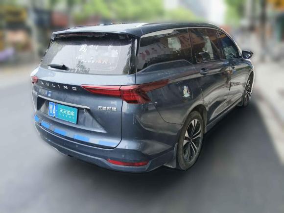 [武汉·鄂A] 二手五菱汽车五菱凯捷2020款 1.5T CVT旗舰型