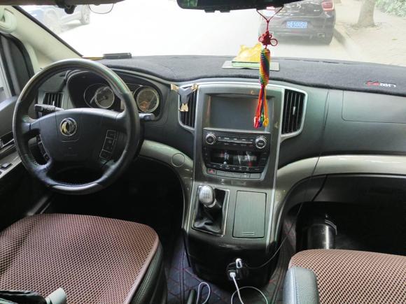 [无锡·苏B] 二手东风风行风行CM72014款 2.0T 手动旗舰型