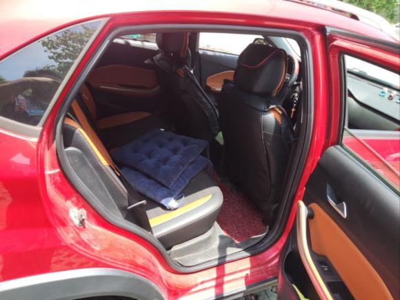 [上海·沪C] 二手奇瑞瑞虎3x2017款 1.5L 手动豪华版