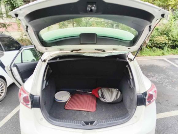 [杭州·浙A] 二手马自达马自达3星骋2012款 两厢 1.6L 自动精英型