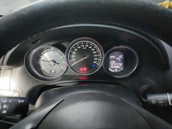 [武汉·鄂A] 二手马自达马自达CX-52014款 2.0L 自动两驱都市型