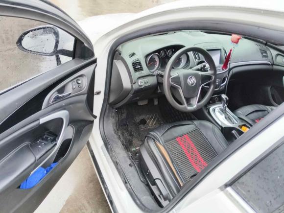 [温州·浙C] 二手别克君威2015款 1.6T 领先技术型