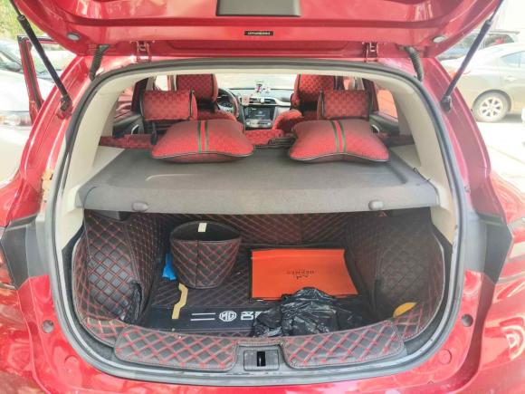 [温州·浙B] 二手名爵名爵ZS2017款 16T 自动旗舰互联网版