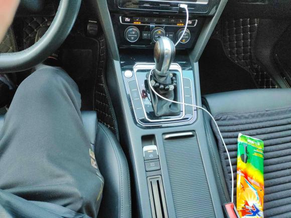 [上海·沪D] 二手大众迈腾2018款 改款 330TSI DSG 豪华型