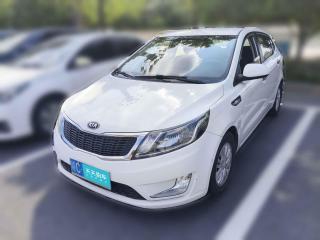 起亚起亚K22012款 两厢 1.4L AT GLS纪念版「南昌二手车」「天天拍车」