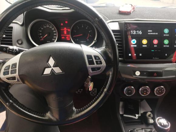 [深圳·苏A] 二手三菱翼神2011款 致炫版 2.0L 手动舒适型