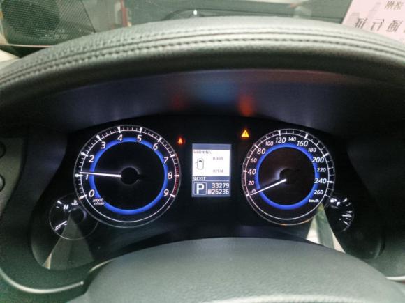 [嘉兴·浙F] 二手英菲尼迪英菲尼迪EX2013款 EX25 两驱尊雅版