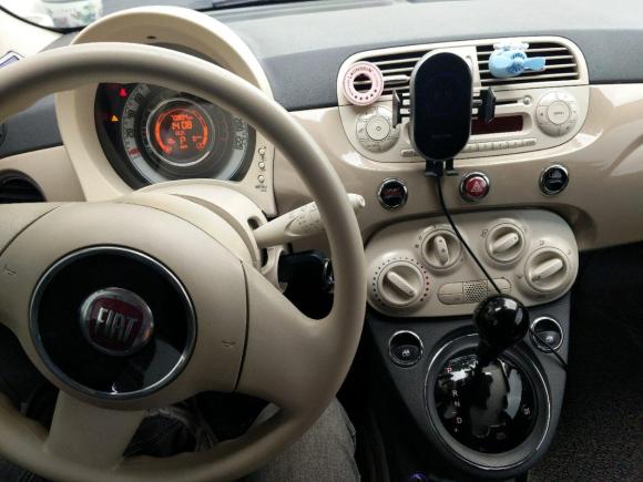 [苏州·苏E] 二手菲亚特菲亚特5002011款 1.4L 时尚版