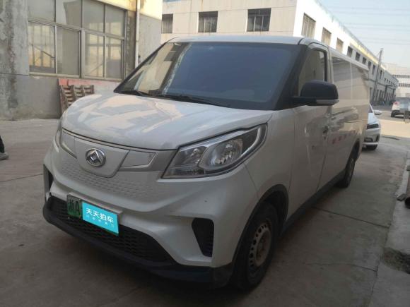 [常州·浙A] 二手上汽大通MAXUS上汽大通MAXUS EV302022款 纯电智能物流专家长轴国轩