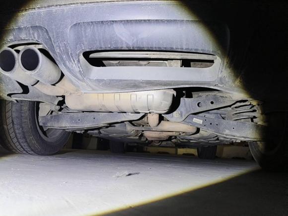 [成都·川A] 二手奥迪奥迪Q32012款 35 TFSI quattro 舒适型