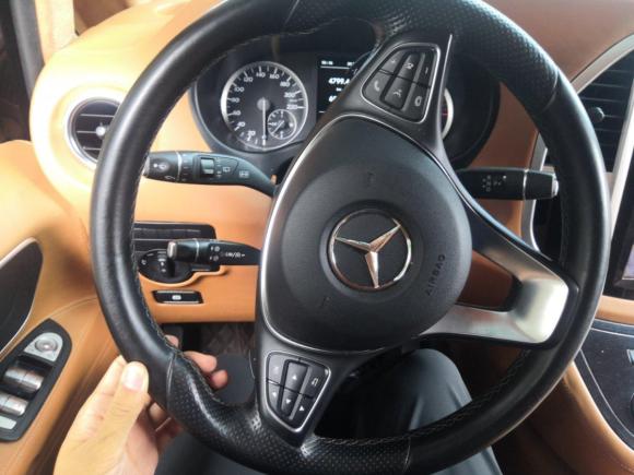 [成都·川A] 二手奔驰威霆2016款 2.0T 商务版