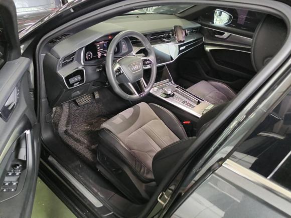 [上海·沪E] 二手奥迪奥迪A6L2019款 40 TFSI 豪华动感型