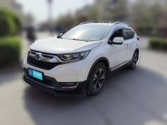 [青岛·鲁B] 本田本田CR-V2019款 240TURBO CVT两驱风尚版 国V