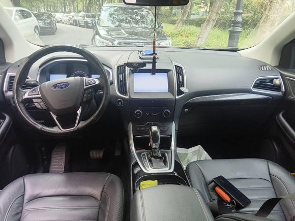 [上海·沪B] 二手福特锐界2015款 2.0T GTDi 两驱豪锐型