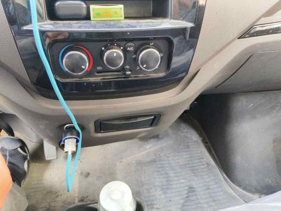 [杭州·浙E] 二手新吉奥吉奥帅凌2023款 标准续航41.64kWh 力神动力